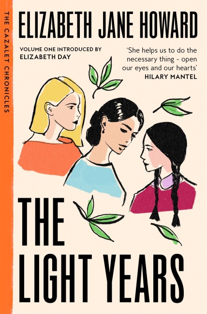 The Light Years - Elizabeth Jane Howard