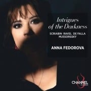 Intrigues of the Darkness - Anna Fedorova