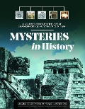 Cover-Bild zum Titel 'Mysteries in History' von 'Editors of Chartwell Books'