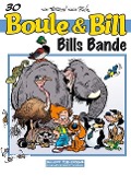 Cover-Bild zum Titel 'Boule und Bill 30: Bills Bande' von 'Jean Roba'