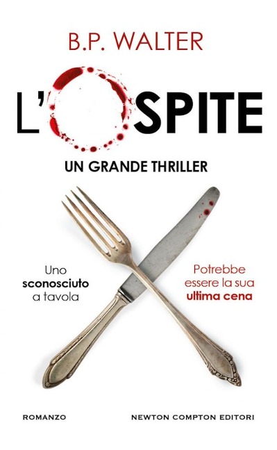 L' ospite - B. P. Walter
