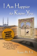 Cover-Bild zum Titel 'I Am Happier to Know You' von 'Jeanne M. Eck'