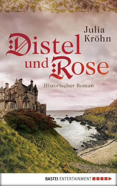 Distel und Rose - Julia Kröhn