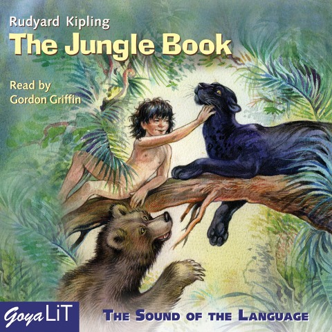 The Jungle Book - Rudyard Kipling
