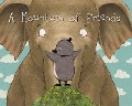Cover-Bild zum Titel 'A Mountain of Friends' von 'Kerstin Schoene'
