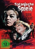 Cover-Bild zum Titel 'Satanische Spiele' von 'George Edwards, Curtis Harrington, Gene R. Kearney, Samuel Matlovsky'