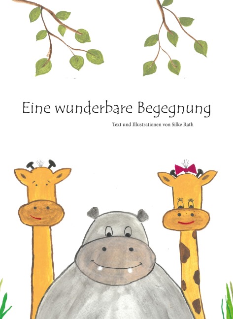 Eine wunderbare Begegnung - Silke Rath