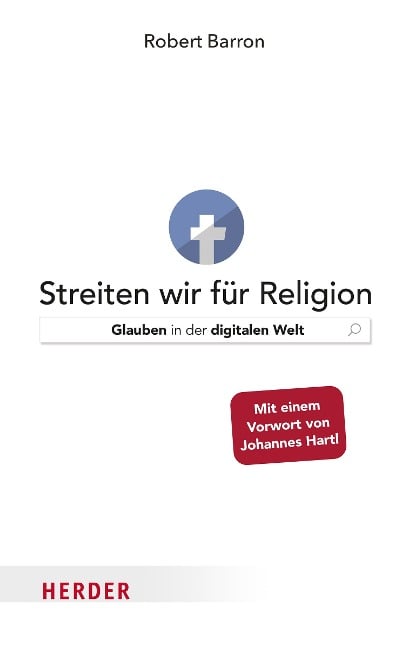 Streiten wir für Religion - Robert Barron