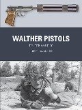 Cover-Bild zum Titel 'Walther Pistols' von 'John Walter'