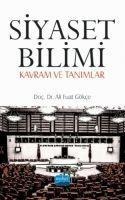 Siyaset Bilimi - Ali Fuat Gökce