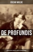 Cover-Bild zum Titel 'De Profundis: Metaphysische Schriften & Briefe aus dem Gefängnis' von 'Oscar Wilde'