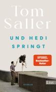 Cover-Bild zum Titel 'Und Hedi springt' von 'Tom Saller'