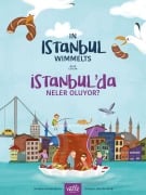 Cover-Bild zum Titel 'In Istanbul wimmelts / Istanbul'da neler oluyor?' von ''