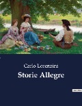 Storie Allegre - Carlo Lorenzini