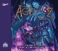 Cover-Bild zum Titel 'A Dark Descent' von 'Lisa Fiedler'