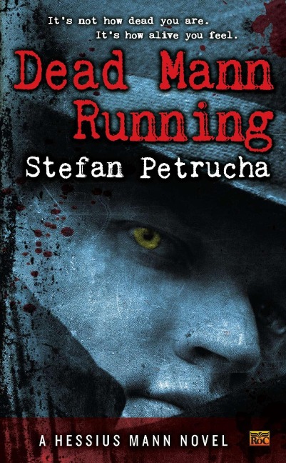 Dead Mann Running - Stefan Petrucha