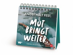 Cover-Bild zum Titel 'Visual Statements Premium-Postkartenkalender 2027' von ''
