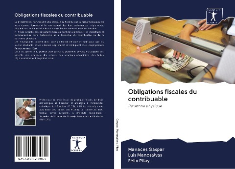 Obligations fiscales du contribuable - Manaces Gaspar, Luis Manosalvas, Félix Pilay