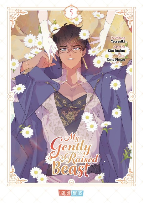 My gently raised Beast 05 - Early Flower, Kim JunJun