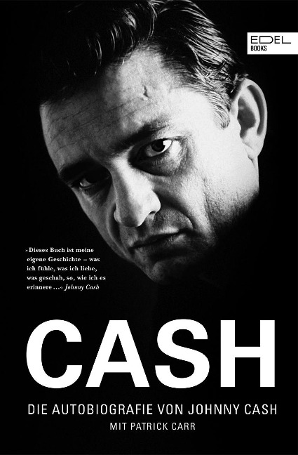 Cash - Die Autobiografie - Patrick Carr, Johnny Cash