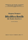 Cover-Bild zum Titel 'Meßtechnik für Radio-Amateure' von 'Eugen Nesper'