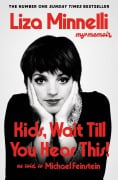 Cover-Bild zum Titel 'Kids, Wait Till You Hear This!' von 'Liza Minnelli'