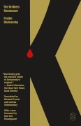 Cover-Bild zum Titel 'The Brothers Karamazov' von 'Fyodor Dostoevsky'