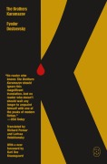 Cover-Bild zum Titel 'The Brothers Karamazov' von 'Fyodor Dostoevsky'