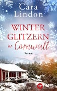 Cover-Bild zum Titel 'Winterglitzern in Cornwall' von 'Cara Lindon'