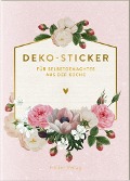 Cover-Bild zum Titel 'Deko-Sticker Kirschen' von ''