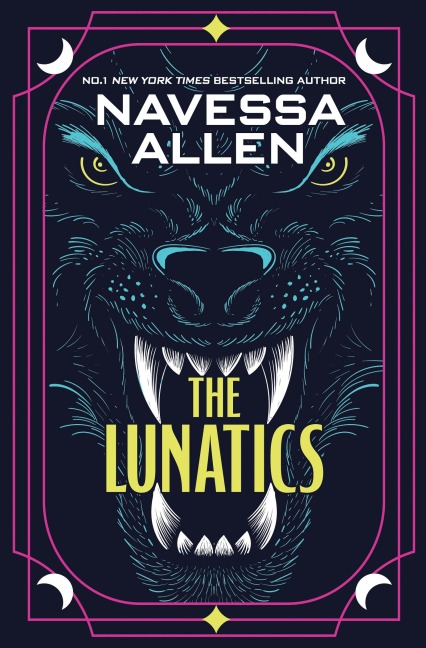 The Lunatics - Navessa Allen