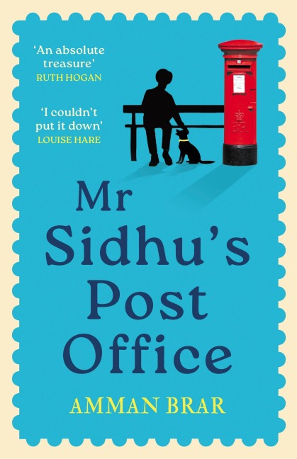MR SIDHUS POST OFFICE PB - Amman Brar