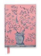 Cover-Bild zum Titel 'Royal Pavilion, Brighton: The Long Gallery Wallpaper (Foiled Journal)' von ''