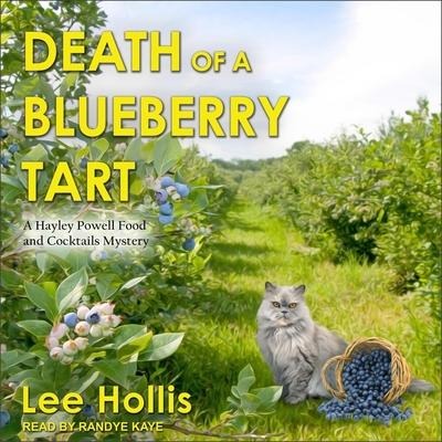 Death of a Blueberry Tart - Lee Hollis