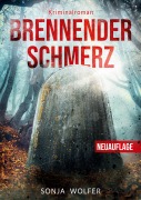 Cover-Bild zum Titel 'Brennender Schmerz' von 'Sonja Wolfer'