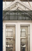 Cover-Bild zum Titel 'Peach-Growing' von 'Harris Perley Gould'
