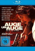 Cover-Bild zum Titel 'Auge um Auge - Out of the Furnace' von 'Brad Ingelsby, Scott Cooper, Dickon Hinchliffe'