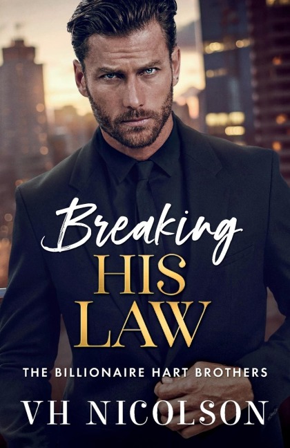 Breaking His Law - Vh Nicolson