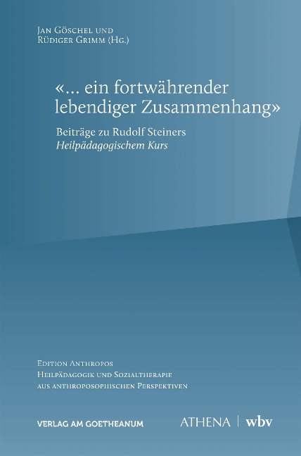 "... ein fortwährender lebendiger Zusammenhang" - 