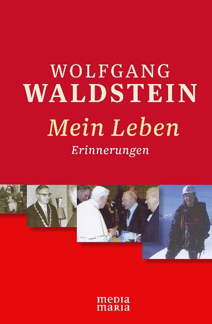 Mein Leben - Wolfgang Waldstein