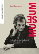 Cover-Bild zum Titel 'Marcel Broodthaers. Museum' von 'Simone Gehr'
