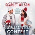 Cover-Bild zum Titel 'The Christmas Contest Lib/E' von 'Scarlet Wilson'