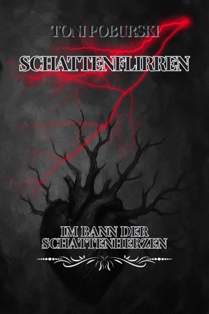 Schattenflirren - Toni Poburski