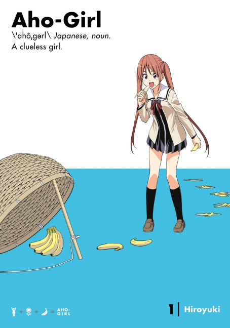 Aho-Girl 1 - Hiroyuki