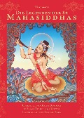 Cover-Bild zum Titel 'Die Legenden der 84 Mahasiddhas' von 'Abhayadatta, Dowman Keith'