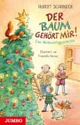 Cover-Bild zum Titel 'Der Baum gehört mir!' von 'Hubert Schirneck'