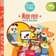 Cover-Bild zum Titel 'Myj¿ r¿ce' von 'Magdalena Gruca'
