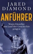 Cover-Bild zum Titel 'Anführer' von 'Jared Diamond'