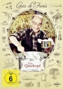 Cover-Bild zum Titel 'Der Querkopf' von 'Claude Zidi, Jean-Pierre Mocky, Pascal Jardin, Michel Fabre, Vladimir Cosma'