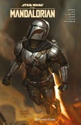 Cover-Bild zum Titel 'Star Wars. The Mandalorian (cómic) Temporada 2' von ''